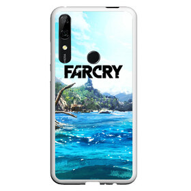 Чехол для Honor P Smart Z с принтом FARCRY в Петрозаводске, Силикон | Область печати: задняя сторона чехла, без боковых панелей | Тематика изображения на принте: far cry | far cry 5 | far cry new dawn | farcry | fc 5 | fc5 | game | new dawn | игры | постапокалипсис | фар край | фар край 5