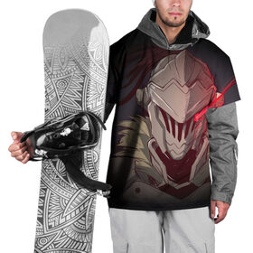 Накидка на куртку 3D с принтом Goblin Slayer в Петрозаводске, 100% полиэстер |  | Тематика изображения на принте: ahegao | anime | senpai | аниме | анимэ | сенпай