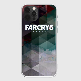 Чехол для iPhone 12 Pro Max с принтом FarCry polygon в Петрозаводске, Силикон |  | far cry | far cry 5 | far cry new dawn | far cry primal | farcry | fc 5 | fc5 | game | new dawn | primal | игры | постапокалипсис | фар край | фар край 5