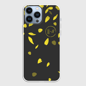 Чехол для iPhone 13 Pro Max с принтом Twenty One Pilots   Trench в Петрозаводске,  |  | band | best | blurry | face | indie | logo | music | one | pilots | pop | regional | rock | symbol | top | trench | twenty | vessel | группа | инди | лого | логотип | музыка | пилоты | поп | рок | символ | топ | тренч