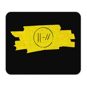 Коврик прямоугольный с принтом TWENTY ONE PILOTS - Trench в Петрозаводске, натуральный каучук | размер 230 х 185 мм; запечатка лицевой стороны | band | best | blurry | face | indie | logo | music | one | pilots | pop | regional | rock | symbol | top | trench | twenty | vessel | группа | инди | лого | логотип | музыка | пилоты | поп | рок | символ | топ | тренч