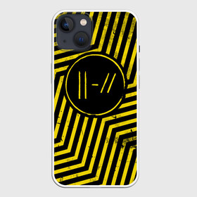 Чехол для iPhone 13 с принтом Twenty One Pilots   Trench в Петрозаводске,  |  | band | best | blurry | face | indie | logo | music | one | pilots | pop | regional | rock | symbol | top | trench | twenty | vessel | группа | инди | лого | логотип | музыка | пилоты | поп | рок | символ | топ | тренч