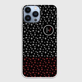 Чехол для iPhone 13 Pro Max с принтом Twenty One Pilots   Blurryface в Петрозаводске,  |  | band | best | blurry | face | indie | logo | music | one | pilots | pop | regional | rock | symbol | top | trench | twenty | vessel | группа | инди | лого | логотип | музыка | пилоты | поп | рок | символ | топ | тренч