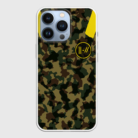 Чехол для iPhone 13 Pro с принтом Twenty One Pilots   Jumpsuit в Петрозаводске,  |  | band | best | blurry | face | indie | logo | music | one | pilots | pop | regional | rock | symbol | top | trench | twenty | vessel | группа | инди | лого | логотип | музыка | пилоты | поп | рок | символ | топ | тренч