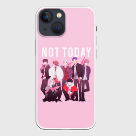 Чехол для iPhone 13 mini с принтом BTS в Петрозаводске,  |  | army | bangtan | beyond | boys | bts | j hope | jimin | jin | jungkook | k pop | rm | scene | suga | the | v | армия | арэма | бтс | ви | джей хоупа | сюги | чимина | чина | чонгука