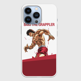 Чехол для iPhone 13 Pro с принтом Боец Баки в Петрозаводске,  |  | ahegao | anime | baki | fighter | grappler | manga | the | аниме | анимешники | анимешнику | ахегао | баки | боевые | боец | бойцы | доппо | драки | искусства | манга | мульт | мультик | сериал | хамма | юдзиро