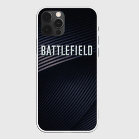 Чехол для iPhone 12 Pro Max с принтом BATTLEFIELD в Петрозаводске, Силикон |  | battlefield | бателфилд | игра | компьютерная игра | надпись | поле битвы | стрелялка | шутер