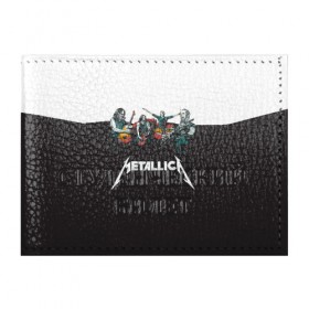 Обложка для студенческого билета с принтом Metallica в Петрозаводске, натуральная кожа | Размер: 11*8 см; Печать на всей внешней стороне | metallica | барабаны | гитары | дэйвмастейн | метал | металисты | металлика | неформалы | рок | рокеры