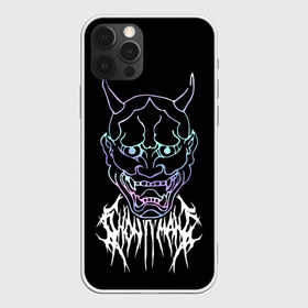 Чехол для iPhone 12 Pro Max с принтом Ghostemane в Петрозаводске, Силикон |  | ghostemane | ghostemane mercury | ghostemane nihi | trash gang | гостмейн