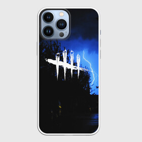 Чехол для iPhone 13 Pro Max с принтом DEAD BY DAYLIGHT в Петрозаводске,  |  | dead by daylight | game | hillbilly | maniacs | trapper | wraith | деревенщина | игра | мертвые днем | охотник | призрак