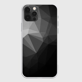 Чехол для iPhone 12 Pro Max с принтом Poly Abstract в Петрозаводске, Силикон |  | abstraction | geometry | optic | optical | pattern | visual | абстракция | геометрия | движение | линии | оптический узор | психоделика | текстуры | узор