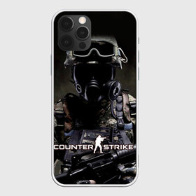 Чехол для iPhone 12 Pro Max с принтом Counter Strike в Петрозаводске, Силикон |  | Тематика изображения на принте: counter strike | cs go | global offensive | игра | игры | компьютерные | контер страйк