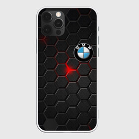 Чехол для iPhone 12 Pro Max с принтом Карбон и BMW в Петрозаводске, Силикон |  | bmw | авто | автомобиль | бмв | карбон | логотип | машина | текстура