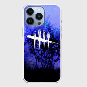 Чехол для iPhone 13 Pro с принтом Dead by Daylight в Петрозаводске,  |  | dead by daylight | game | hillbilly | maniacs | trapper | wraith | деревенщина | игра | мертвые днем | охотник | призрак