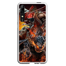 Чехол для Honor P Smart Z с принтом Демон-Всадник (Darksiders) в Петрозаводске, Силикон | Область печати: задняя сторона чехла, без боковых панелей | 2019 | 666 | anime | darksiders | demon | game | marvel | phantom | аниме | википедия | демон | доспехи | духи | дьявол | игра | лошадь | магия | марвел | меч | мистика | огненная | фэнтази | фэнтези | цепь | эзотерика | япония