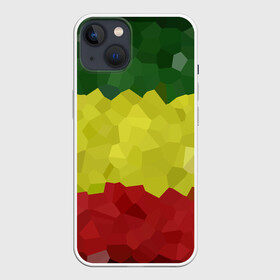 Чехол для iPhone 13 с принтом Эфиопия в Петрозаводске,  |  | 420 | 4:20 | боб марли | раста | растаман | эвиопия
