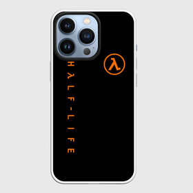 Чехол для iPhone 13 Pro с принтом HALF LIFE в Петрозаводске,  |  | aperture laboratorie | black mesa | gordon freeman | half life | half life 3 | logo | valve | вэлв | гордон фриман | игра | лого | монтировка | фантастика | халф лайф