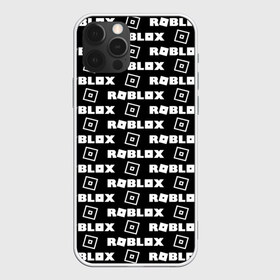 Чехол для iPhone 12 Pro Max с принтом ROBLOX в Петрозаводске, Силикон |  | game | gamer | logo | roblox | игры | логотип | роблокс
