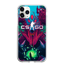 Чехол для iPhone 11 Pro матовый с принтом CS-GO Hyper Beast в Петрозаводске, Силикон |  | 2019 | computer game | counter strike | cs | cs go | csgo | dota | dota2 | game | howl | hyperbeast | warning | автомат | вой | го | игрок | компьютерная игра | контр страйк | контра | кс | оружие | турнир