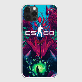 Чехол для iPhone 12 Pro Max с принтом CS-GO Hyper Beast в Петрозаводске, Силикон |  | Тематика изображения на принте: 2019 | computer game | counter strike | cs | cs go | csgo | dota | dota2 | game | howl | hyperbeast | warning | автомат | вой | го | игрок | компьютерная игра | контр страйк | контра | кс | оружие | турнир