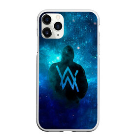 Чехол для iPhone 11 Pro матовый с принтом Alan Walker в Петрозаводске, Силикон |  | alan | alone | aw | britain | club | dj | faded | me | olav | routine | sing | sleep | walker | walkzz | алан | великобритания | диджей | олав | продюсер | уокер