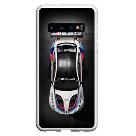 Чехол для Samsung Galaxy S10 с принтом BMW M Power в Петрозаводске, Силикон | Область печати: задняя сторона чехла, без боковых панелей | bmw | car | motorsport | race | sports car | street racing | автомобиль | автоспорт | бмв | гонка | спорткар