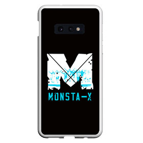 Чехол для Samsung S10E с принтом MONSTA X в Петрозаводске, Силикон | Область печати: задняя сторона чехла, без боковых панелей | h.one | hoseok | hyungwon | hyunwoo | i.m | jooheon | kihyun | lee | minhyuk | monsta | shin | shownu | son | wonho | x | айэм | вонхо | кихён | минхёк | сон | хёнвон | хёну | хосок | чжухон | шин | шону