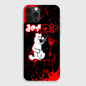 Чехол для iPhone 12 Pro Max с принтом MONOKUMA Despair в Петрозаводске, Силикон |  | ahegao | anime | bear | blood | danganronpa | derector | despair | girls | happy | havoc | manga | monokuma | panda | red | robot | trigger | ultra | аниме | ахегао | директор | кровь | манга | медведь | монокума | панда | робот