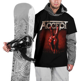 Накидка на куртку 3D с принтом Accept в Петрозаводске, 100% полиэстер |  | Тематика изображения на принте: accept | heavy metal | power metal | группы | метал | музыка | пауэр метал | рок | хэви метал