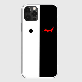 Чехол для iPhone 12 Pro с принтом MONOKUMA Eyes в Петрозаводске, силикон | область печати: задняя сторона чехла, без боковых панелей | Тематика изображения на принте: ahegao | anime | bear | blood | danganronpa | derector | despair | girls | happy | havoc | manga | monokuma | panda | red | robot | trigger | ultra | аниме | ахегао | директор | кровь | манга | медведь | монокума | панда | робот