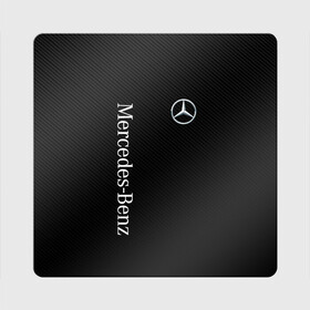 Магнит виниловый Квадрат с принтом MERCEDES BENZ CARBON | КАРБОН в Петрозаводске, полимерный материал с магнитным слоем | размер 9*9 см, закругленные углы | Тематика изображения на принте: amg | auto | carbon | mercedes | mercedes benz | sport | авто | автомобиль | автомобильные | амг | бренд | карбон | марка | машины | мерседес | спорт