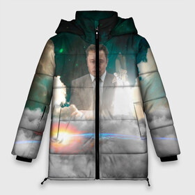 Женская зимняя куртка 3D с принтом Elon Musk Thinker (Илон Маск) в Петрозаводске, верх — 100% полиэстер; подкладка — 100% полиэстер; утеплитель — 100% полиэстер | длина ниже бедра, силуэт Оверсайз. Есть воротник-стойка, отстегивающийся капюшон и ветрозащитная планка. 

Боковые карманы с листочкой на кнопках и внутренний карман на молнии | elon musk | space | space x | tesla | дым | илон маск | инопланетяне | космос | личность | мыслитель | облака | планета | ракета | спейс | тесла | философ | шаттл