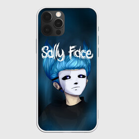 Чехол для iPhone 12 Pro Max с принтом SALLY FACE в Петрозаводске, Силикон |  | blue | face | fisher | game | games | gizmo | hair | larry | mask | sally | волосы | гизмо | голубые | игра | игры | ларри | маска | протез | сали | салли | синие | синий | триллер | ужасы | фейс | фишер | фэйс | хоррор