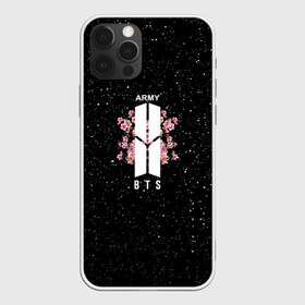 Чехол для iPhone 12 Pro Max с принтом BTS ARMY в Петрозаводске, Силикон |  | bangtan boys | bt21 | bts | bts army | bts stickers | j hope | jimin | jin | jungkook | k pop | rap monster | rapmon | suga | v | бтс | корея | стикеры bts