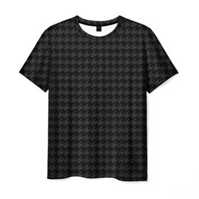 Мужская футболка 3D с принтом KAKEGURUI в Петрозаводске, 100% полиэфир | прямой крой, круглый вырез горловины, длина до линии бедер | 