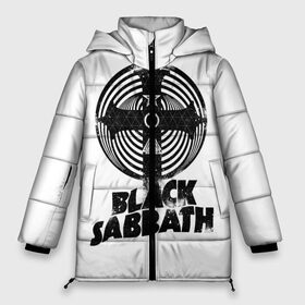 Женская зимняя куртка 3D с принтом Black Sabbath в Петрозаводске, верх — 100% полиэстер; подкладка — 100% полиэстер; утеплитель — 100% полиэстер | длина ниже бедра, силуэт Оверсайз. Есть воротник-стойка, отстегивающийся капюшон и ветрозащитная планка. 

Боковые карманы с листочкой на кнопках и внутренний карман на молнии | black sabbath | hard rock | heavy metal | блэк сабат | группы | метал | музыка | оззи осборн | рок | хард рок | хэви метал