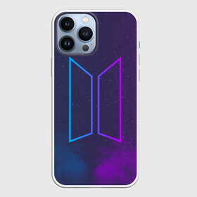 Чехол для iPhone 13 Pro Max с принтом BTS LOVE YOURSELF в Петрозаводске,  |  | bangtan boys | bt21 | bts | bts army | bts stickers | j hope | jimin | jin | jungkook | k pop | rap monster | rapmon | suga | v | бтс | корея | стикеры bts