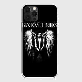 Чехол для iPhone 12 Pro с принтом Black Veil Brides в Петрозаводске, силикон | область печати: задняя сторона чехла, без боковых панелей | black veil brides | heavy matal | metal | post hardcore | группы | метал | музыка | рок | хэви метал | эмо