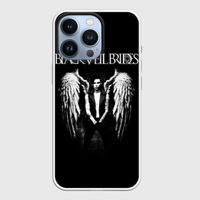 Чехол для iPhone 13 Pro с принтом Black Veil Brides в Петрозаводске,  |  | Тематика изображения на принте: black veil brides | heavy matal | metal | post hardcore | группы | метал | музыка | рок | хэви метал | эмо