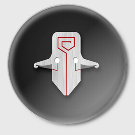Значок с принтом Dota 2 Juggernaut в Петрозаводске,  металл | круглая форма, металлическая застежка в виде булавки | Тематика изображения на принте: dota | juggernaut | джага | джаги | дота. дотеры | дотер | дотка