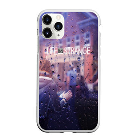 Чехол для iPhone 11 Pro матовый с принтом Life is Strange в Петрозаводске, Силикон |  | caulfield | chloe price | game | kate marsh | life | life is strange | life is strange: before the storm | max | strange | две луны | игры | кейт марш | колфилд | макс | подростки | студенты