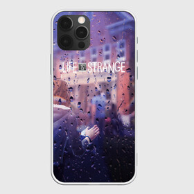 Чехол для iPhone 12 Pro Max с принтом Life is Strange в Петрозаводске, Силикон |  | caulfield | chloe price | game | kate marsh | life | life is strange | life is strange: before the storm | max | strange | две луны | игры | кейт марш | колфилд | макс | подростки | студенты