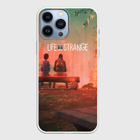 Чехол для iPhone 13 Pro Max с принтом Life is Strange в Петрозаводске,  |  | caulfield | chloe price | game | kate marsh | life | life is strange | life is strange: before the storm | max | strange | две луны | игры | кейт марш | колфилд | макс | подростки | студенты