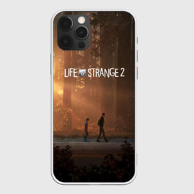 Чехол для iPhone 12 Pro Max с принтом Life is Strange в Петрозаводске, Силикон |  | Тематика изображения на принте: caulfield | chloe price | game | kate marsh | life | life is strange | life is strange: before the storm | max | strange | две луны | игры | кейт марш | колфилд | макс | подростки | студенты