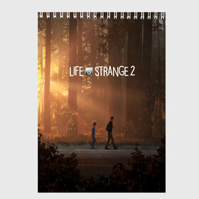 Скетчбук с принтом Life is Strange в Петрозаводске, 100% бумага
 | 48 листов, плотность листов — 100 г/м2, плотность картонной обложки — 250 г/м2. Листы скреплены сверху удобной пружинной спиралью | caulfield | chloe price | game | kate marsh | life | life is strange | life is strange: before the storm | max | strange | две луны | игры | кейт марш | колфилд | макс | подростки | студенты