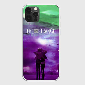 Чехол для iPhone 12 Pro Max с принтом Life is Strange в Петрозаводске, Силикон |  | caulfield | chloe price | game | kate marsh | life | life is strange | life is strange: before the storm | max | strange | две луны | игры | кейт марш | колфилд | макс | подростки | студенты