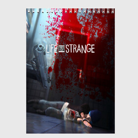 Скетчбук с принтом Life is Strange в Петрозаводске, 100% бумага
 | 48 листов, плотность листов — 100 г/м2, плотность картонной обложки — 250 г/м2. Листы скреплены сверху удобной пружинной спиралью | caulfield | chloe price | game | kate marsh | life | life is strange | life is strange: before the storm | max | strange | две луны | игры | кейт марш | колфилд | макс | подростки | студенты