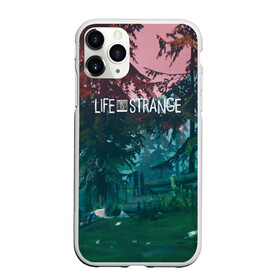 Чехол для iPhone 11 Pro матовый с принтом Life IS Strange в Петрозаводске, Силикон |  | caulfield | chloe price | game | kate marsh | life | life is strange | life is strange: before the storm | max | strange | две луны | игры | кейт марш | колфилд | макс | подростки | студенты