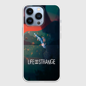 Чехол для iPhone 13 Pro с принтом Life is Strange в Петрозаводске,  |  | caulfield | chloe price | game | kate marsh | life | life is strange | life is strange: before the storm | max | strange | две луны | игры | кейт марш | колфилд | макс | подростки | студенты