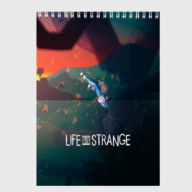 Скетчбук с принтом Life is Strange в Петрозаводске, 100% бумага
 | 48 листов, плотность листов — 100 г/м2, плотность картонной обложки — 250 г/м2. Листы скреплены сверху удобной пружинной спиралью | caulfield | chloe price | game | kate marsh | life | life is strange | life is strange: before the storm | max | strange | две луны | игры | кейт марш | колфилд | макс | подростки | студенты